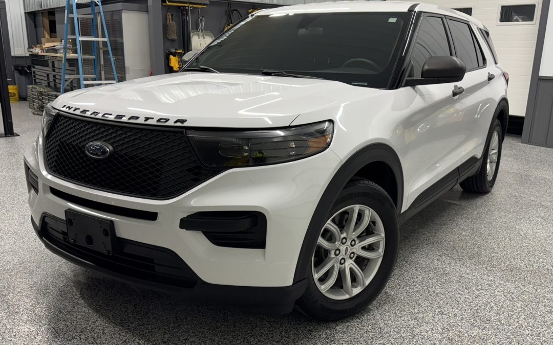 2020 Ford Explorer Police Interceptor AWD Twin Turbo Eco Boost – $14,900