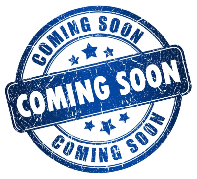Coming Soon!!